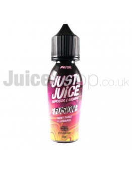 *LIMITED EDITION* Fusion by Just Juice (50ml)
