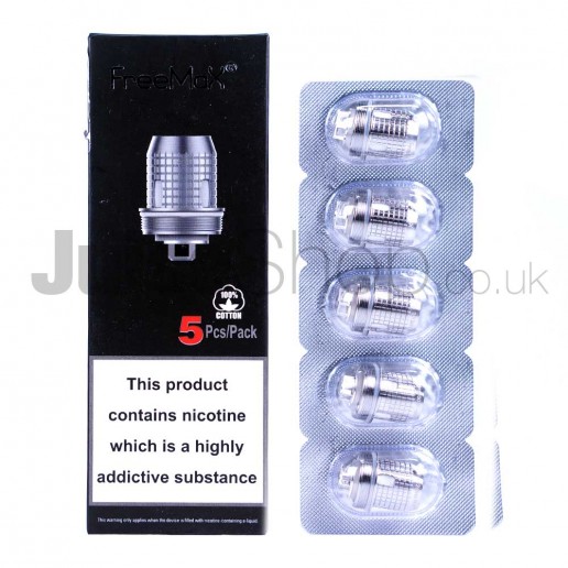 Freemax Fireluke Mesh Coils