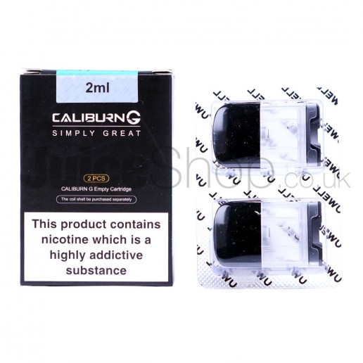 UWELL Caliburn G Prime Pods (x2)