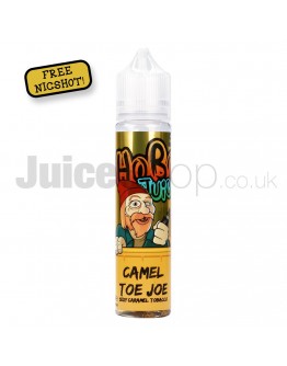 Camel Toe Joe by Hobo Juice (50ml)