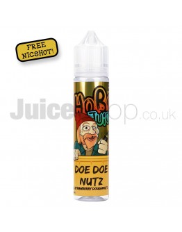Doe Doe Nutz by Hobo Juice (50ml)