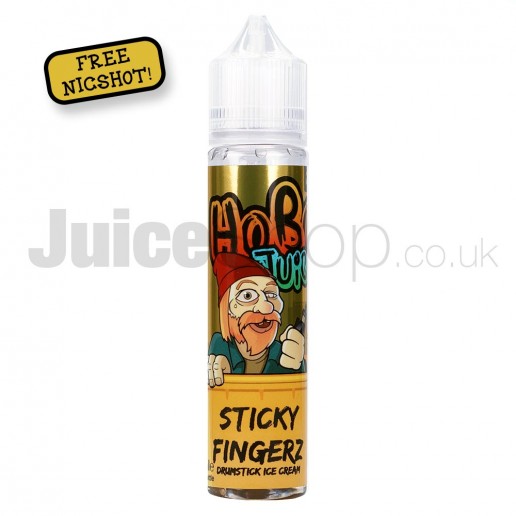 Sticky Fingerz by Hobo Juice (50ml)