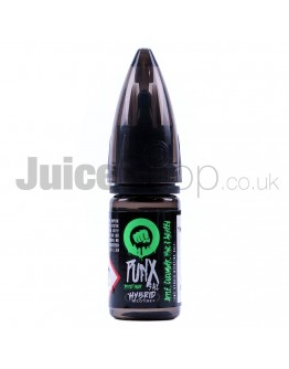 Apple, Cucumber, Mint & Aniseed PUNX by Riot Squad (10ml)