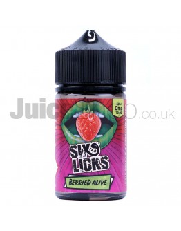 Berried Alive by Six Licks (50ml)