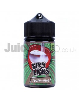 Truth or Pear by Six Licks (50ml)
