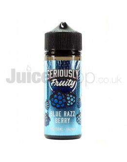 Blue Razz Berry by Seriously Fruity (100ml)