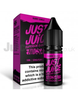 Berry Burst by Just Juice (10ml)