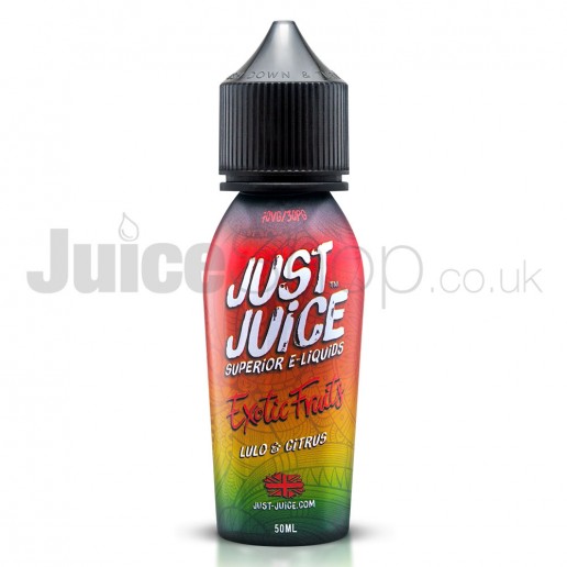 Lulo & Citrus by Just Juice (50ml)