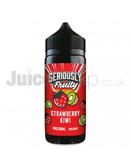 Strawberry Kiwi by Seriously Fruity (100ml)