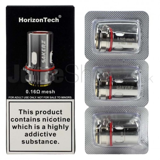 HorizonTech Sakerz Coils