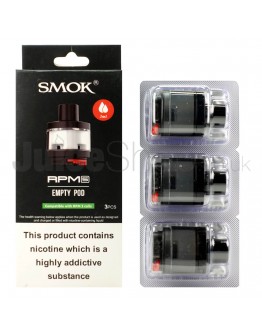 SMOK RPM 5 Pods (x3)