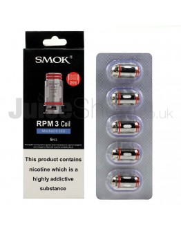 SMOK RPM 3 Meshed Coils