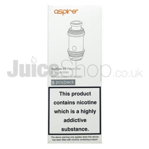 Aspire Nautilus XS Coils