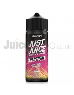 LIMITED EDITION* Fusion by Just Juice (100ml)