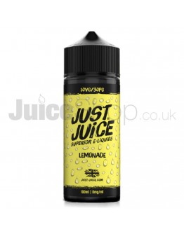 Lemonade by Just Juice (100ml)