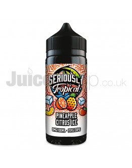 Pineapple Citrus Ice by Seriously Tropical (100ml)