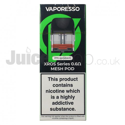 Vaporesso XROS Pods (x5)