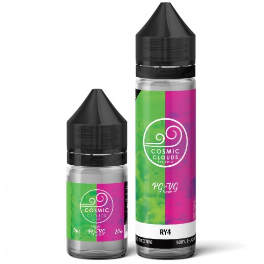 RY4 by Cosmic Clouds (25/50ml)
