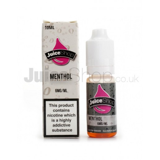 Menthol by Juice Shop (10ml)
