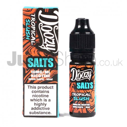 Tropical Slush by Doozy Vape (10ml)
