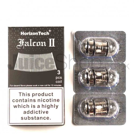 HorizonTech Falcon 2 Coils
