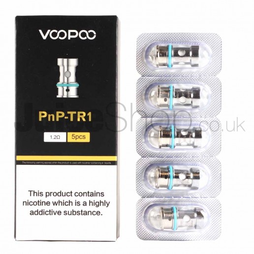 VooPoo PnP-TR1 Coils (1.2Ω)