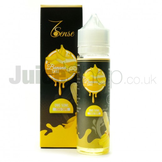 Banana Cake by 7 Sense (50ml)