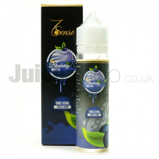 Blueberry Muffin by 7 Sense (50ml)