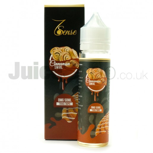 Cinnamon Swirl by 7 Sense (50ml)