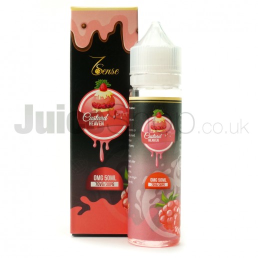 Custard Heaven by 7 Sense (50ml)