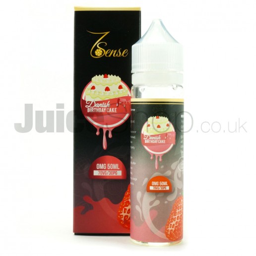 Danish Birthday Cake by 7 Sense (50ml)