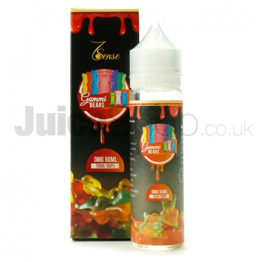 Gummi Bears by 7 Sense (50ml)
