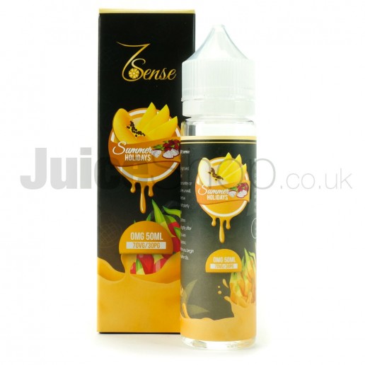 Summer Holidays by 7 Sense (50ml)