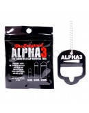 Alpha 3 Shortfill Cap Removal tool