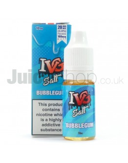 Bubblegum by IVG Salt (10ml)