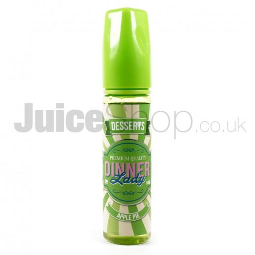 Apple Pie by Dinner Lady (50ml)