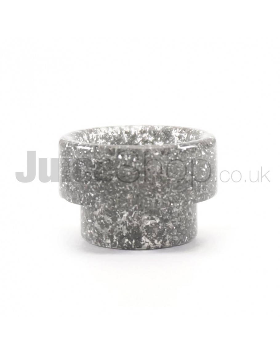 Geek Vape Cerberus Silver Glitter Vape Tip (810)