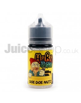 Doe Doe Nutz by Hobo Juice (25ml)