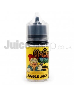 Jungle Jack by Hobo Juice (25ml)