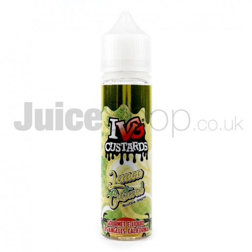 Lemon Custard by IVG (50ml)