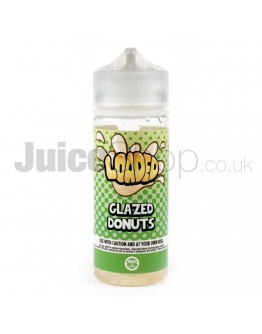 Glazed Donuts by Loaded (100ml)
