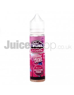 Pink Fizz by Pocket Fuel (50ml)