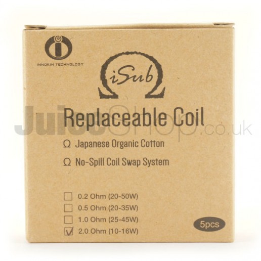 Innokin iSub Coils