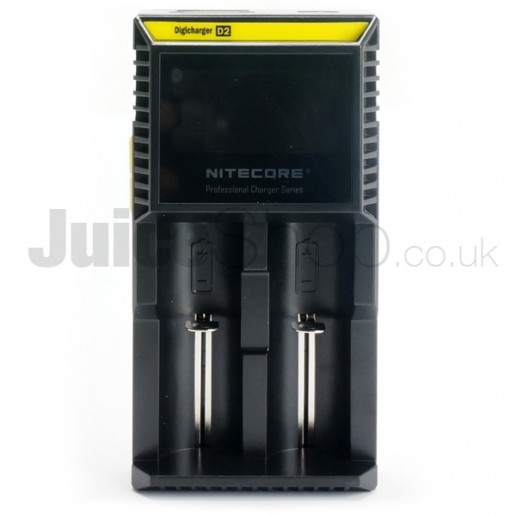 NITECORE Digi D2 Battery Charger