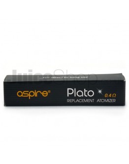 Aspire Plato Clapton Coil