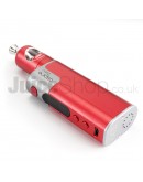 Aspire Zelos Kit + E-liquid