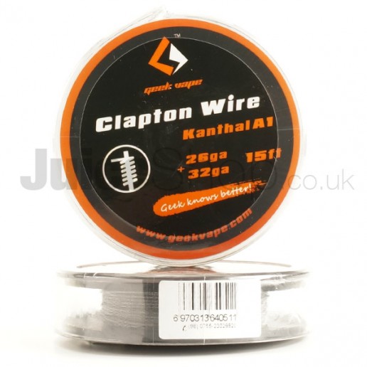 Geek Vape Clapton Wire