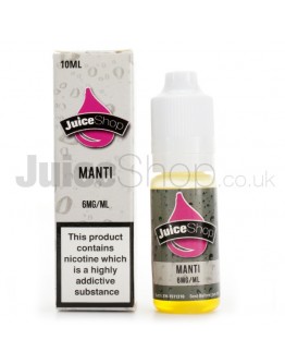 Manti By Juice Shop (10ml)