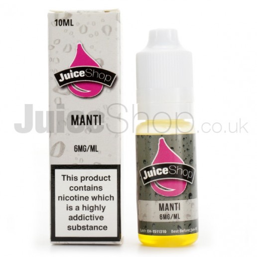 Manti by Juice Shop (10ml)