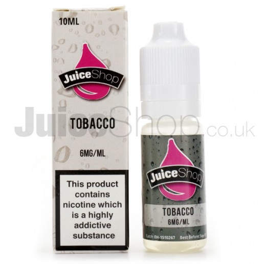 Tobacco by Juice Shop (10ml)